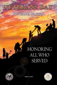 Veteran's Day November 11 2020 United Relief Foundation