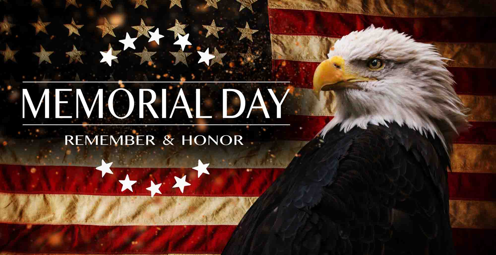 Memorial Day Remember Honor | United Relief Foundation