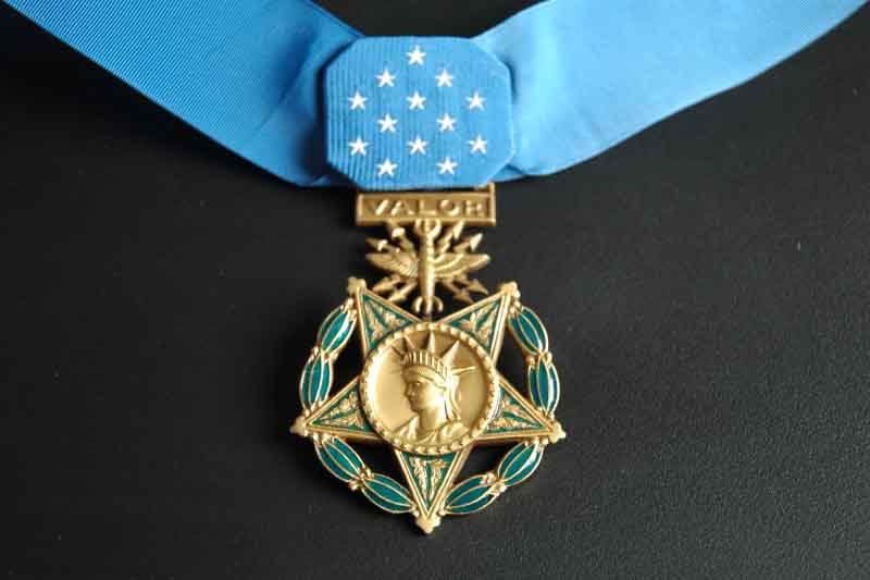 National Medal of Honor Day March 25