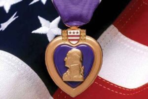 Purple Heart Day - United Relief Foundation