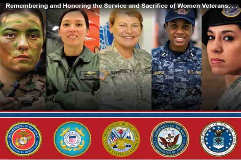 Women Veterans Day United Relief Foundation