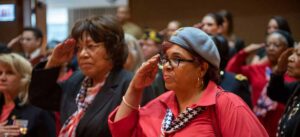 Women Are Veterans To Rapid Response Engagement