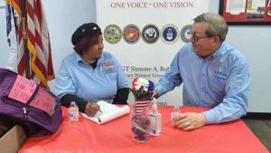 Helping Veterans Women Are Veterans Too Campaign United Relief Foundation