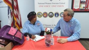 'Tis the Season of Service to be united in helping veterans in need