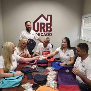 URB inc Chicago Connecting with Charitable Veteran Causes