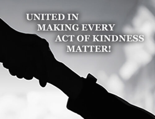 Single Act of Kindness Resolution Campaign