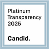 Candid 2025 Platinum